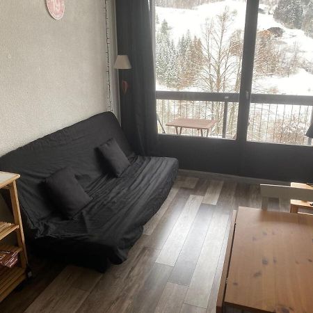 Apartmán Les Portes Du Mont Blanc Flumet Exteriér fotografie