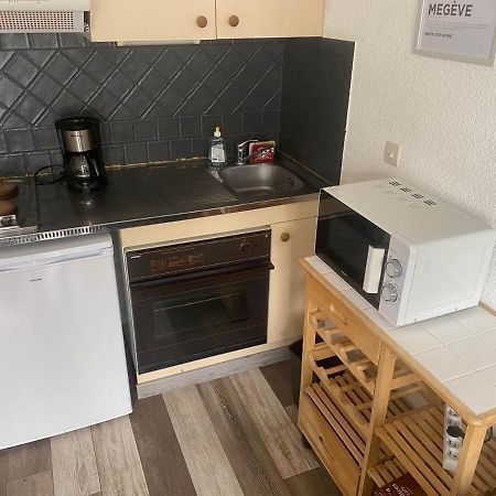 Apartmán Les Portes Du Mont Blanc Flumet Exteriér fotografie