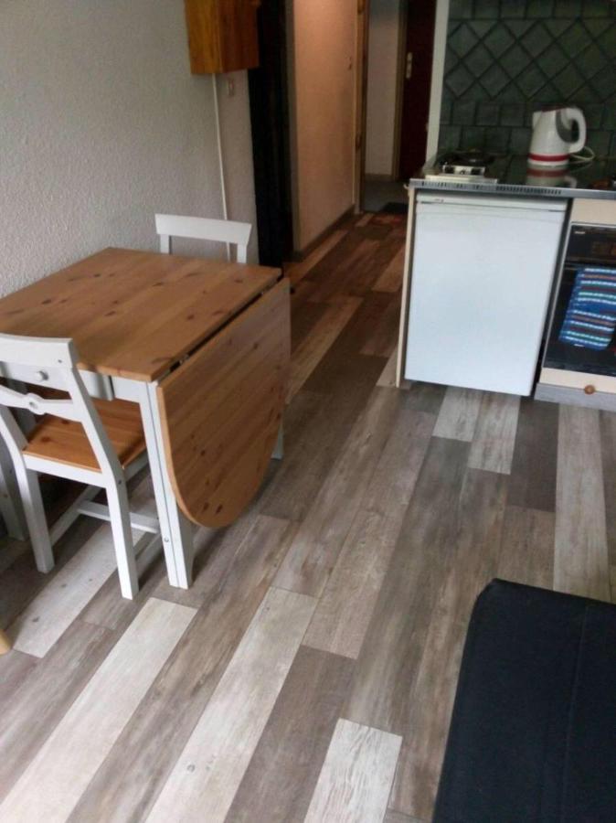 Apartmán Les Portes Du Mont Blanc Flumet Exteriér fotografie