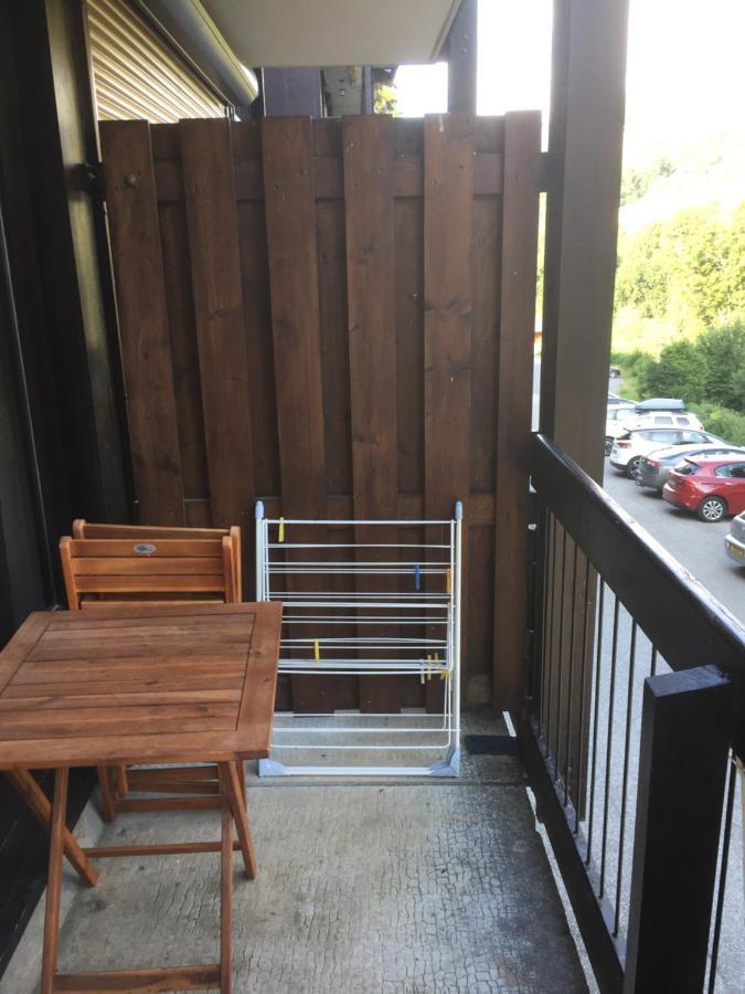 Apartmán Les Portes Du Mont Blanc Flumet Exteriér fotografie