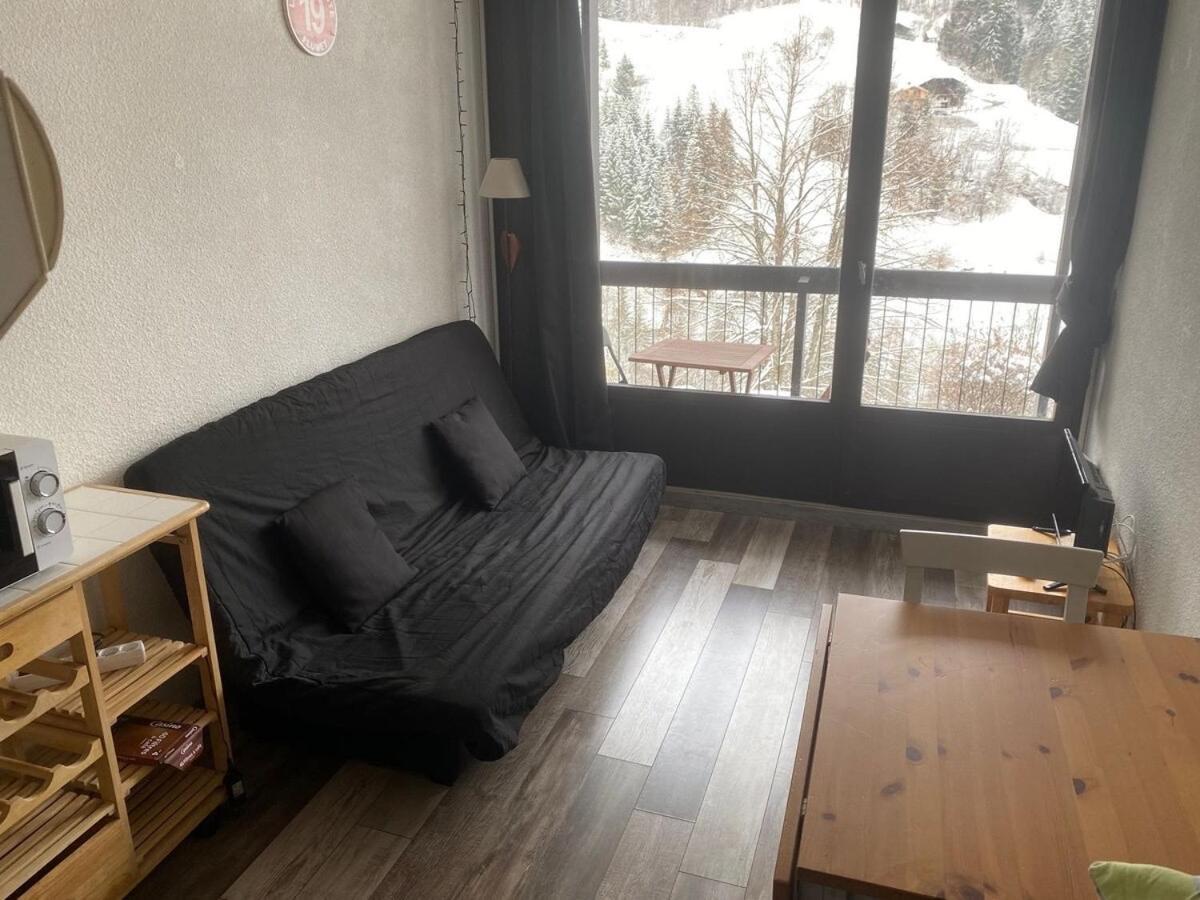 Apartmán Les Portes Du Mont Blanc Flumet Exteriér fotografie