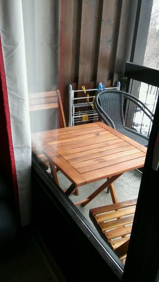 Apartmán Les Portes Du Mont Blanc Flumet Exteriér fotografie